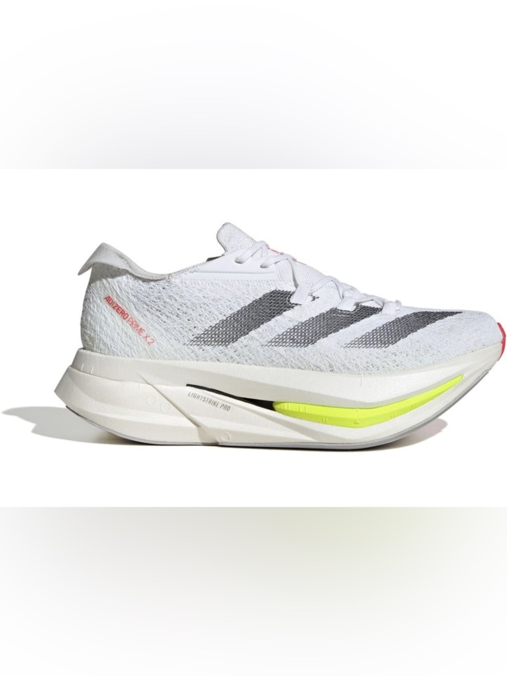BRAND NEW Adidas Adizero Prime X 2 Strung Unisex W size US 8.5 M size US 7.5
